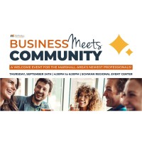 Business Meets Community: Find Your Place