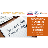 Succession Planning For Small Business Owners