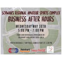 Schwan's Regional Amateur Sports Complex Business After Hours