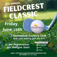 5th Annual Fieldcrest Classic