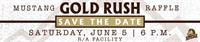 Gold Rush Raffle