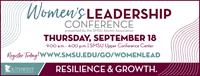 SMSU Women's Leadership Conference