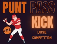 FREE PPK Competition Grades 6 and Younger