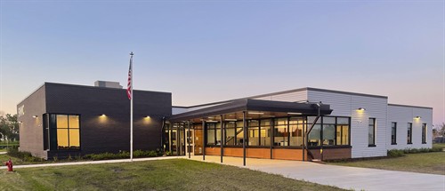 SWWC Office Entry