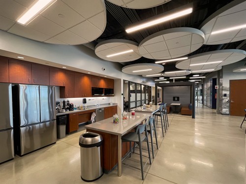 SWWC Office Lobby
