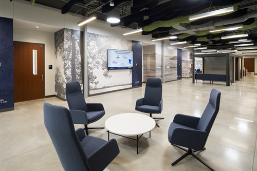 SWWC Office Lobby