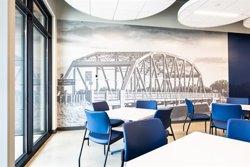 SWWC Lobby