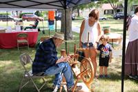 Arts & Living History Expo