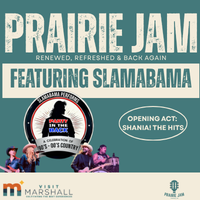 Prairie Jam Featuring Slamabama