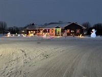 Colors of Winter; Holiday House or Business Decorating Contest