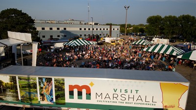 Visit Marshall, MN