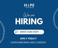 Part Time Direct Care Staff-Marshall
