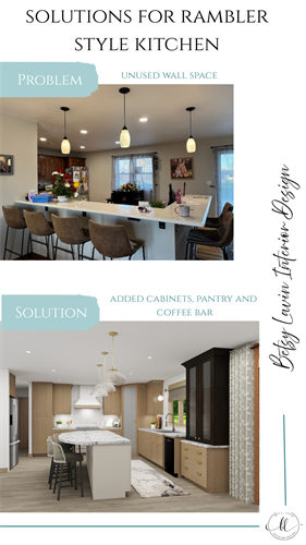 Maxed Out Kitchen Storage