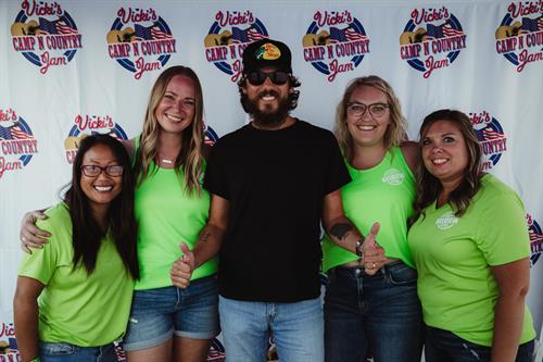Meet and Greets with Chris Janson 2023