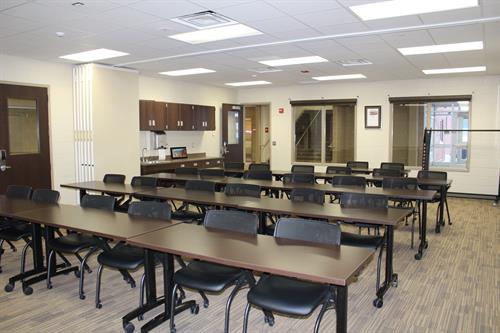 Lower Level Meeting Room