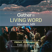 Gather25 at Living Word