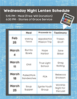 Stories of Grace Services