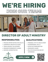 Living Word Lutheran Church