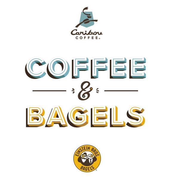 Caribou Coffee & Einstein Bagels Caribou Coffee & Einstein Bagels