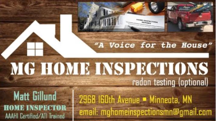 MG Home Inspections MG Home Inspections