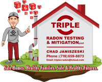 Triple C Radon Testing & Mitigation