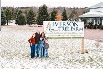 Iverson Tree Farm