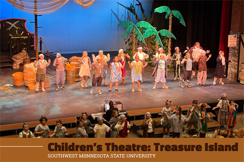 2025 Children's Theatre Production