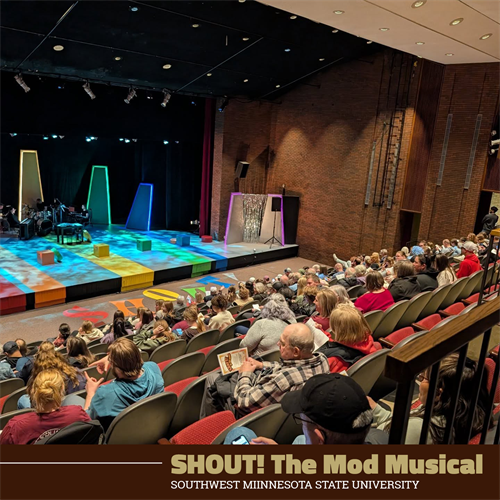 2025 Spring Theatre Production