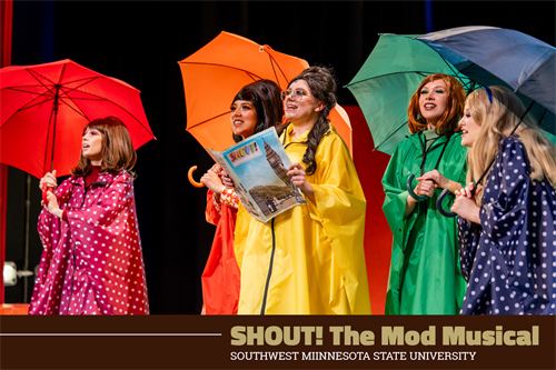 2025 Spring Theatre Production