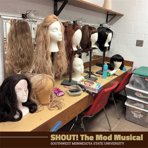 2025 Spring Theatre Production