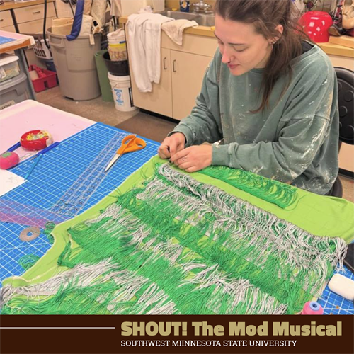 2025 Spring Theatre Production