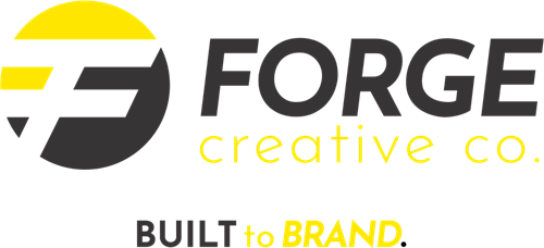 FORGE Creative Co. | BUILT to BRAND.