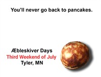 Æbleskiver Days