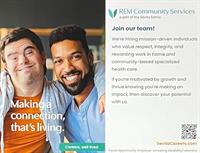 REM Community Services - Sevita