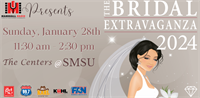 Marshall Radio's Diamonds on Ice Bridal Extravaganza