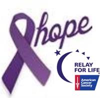Paint the County Purple - Relay for Life of Lyon County