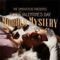 1920s Valentine's Day Murder Mystery