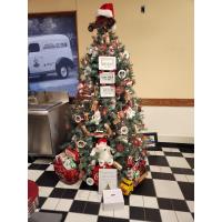 10th Annual Indoor Christmas Tree Walk
