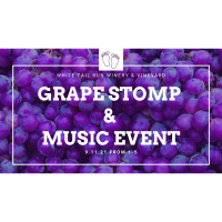 Grape Stomp & Music Event