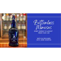 Bottomless Mimosas at White Tail Run Winery