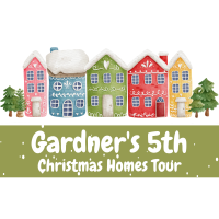 Gardner's 5th Christmas Homes Tour sponsored by Gardner Historical Museum
