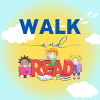 Walk and Read Event with Gardner Parks and Recreation