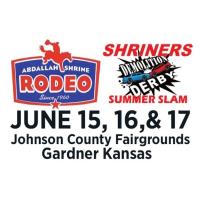 Abdallah Shriners 2023 Rodeo and Demo Derby