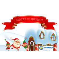 Santa's Workshop with Gardner Parks and Recreation
