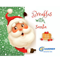 Gardner Parks and Recreation's Breakfast with Santa