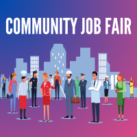 Community Job Fair at Grace Baptist Church