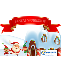 Gardner Parks and Recreation: Santa's Workshop