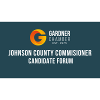 Johnson County Commission Chair Candidate Forum