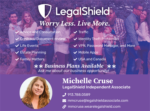 LegalShield/IDShield  services 