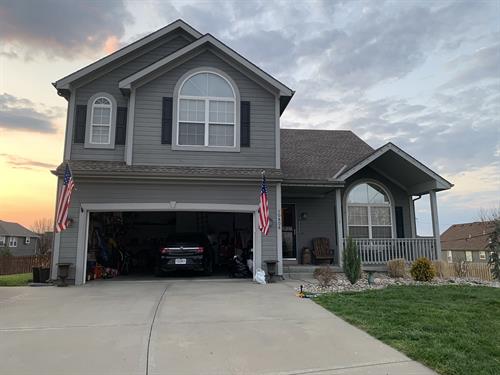 Home Inspection completed in Liberty, MO 